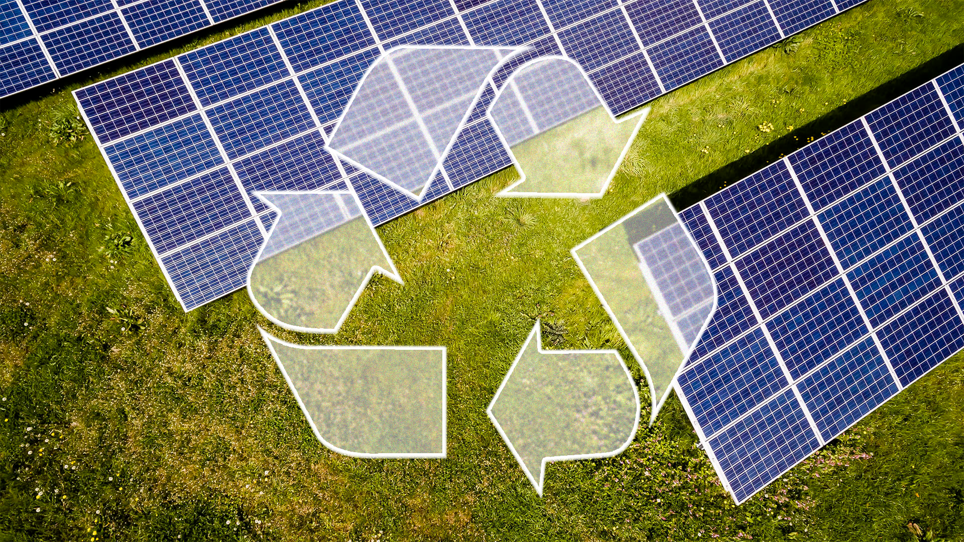 Recyclage des Panneaux Solaires