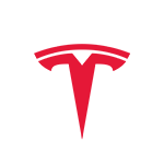 tesla logo